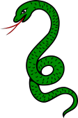 Serpent Torqued Debruised