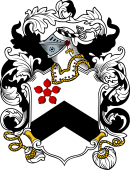 English or Welsh Coat of Arms for Ricard (London, 1634)