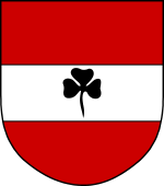 Dutch Family Shield for Grothe