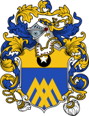 English or Welsh Coat of Arms for Hewston (Wigtoft, Lincolnshire)