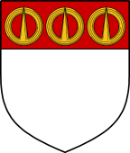 Scottish Family Shield for Stryvelin