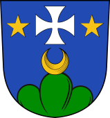 Swiss Coat of Arms for Daulte ou d