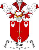 Coat of Arms from Scotland for Dun