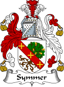 Scottish Coat of Arms for Symmer