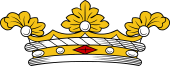 Duke (or Crest) Coronet 2