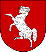 Dutch Family Shield for Ram (de)