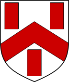 Irish Family Shield for O