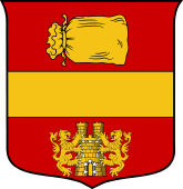 Italian Family Shield for Farina