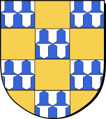 Spanish Family Shield for Velasco