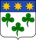 French Family Shield for Rogier