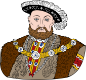 Henry VIII of England