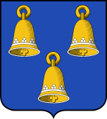 French Family Shield for Brune (de)