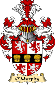 Irish Family Coat of Arms (v.23) for O