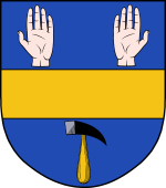 Dutch Family Shield for Kolff