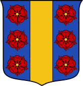 Italian Family Shield for Ghetti