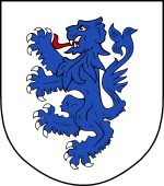 Dutch Family Shield for Loon (Van)