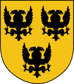 Dutch Family Shield for Gey