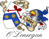 Sept (Clan) Coat of Arms from Ireland for O