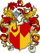 English or Welsh Coat of Arms for Bromley