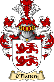 Irish Family Coat of Arms (v.23) for O