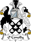 Irish Coat of Arms for O