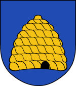 Dutch Family Shield for Sanders