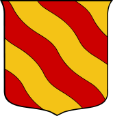 Italian Family Shield for Nava