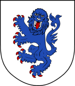 Dutch Family Shield for Geel (Van)