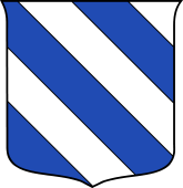 Italian Family Shield for Bonelli