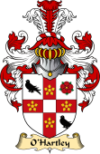 Irish Family Coat of Arms (v.23) for O