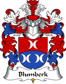 Polish Coat of Arms for Blumberk