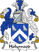 Irish Coat of Arms for Holywood