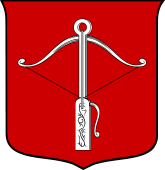 Polish Family Shield for Zmodzki
