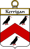 Irish Badge for Kerrigan or O
