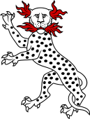 Heraldic Panther II