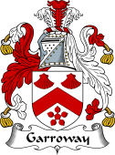 Scottish Coat of Arms for Garroway