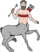 Centaur-Arrow and Quiver