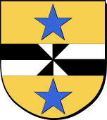 Spanish Family Shield for Giron