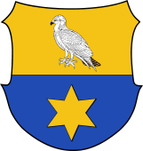 German Family Shield for Spatz