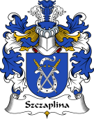 Polish Coat of Arms for Szczaplina