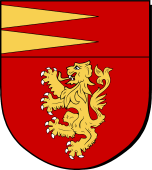 Spanish Family Shield for Bellver