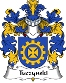 Polish Coat of Arms for Tuczynski