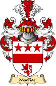 Scottish Family Coat of Arms (v.23) for MacRae