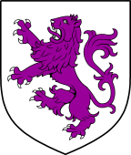 English Family Shield for Skipton