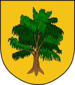 Dutch Family Shield for Berkhout (Van)