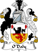 Irish Coat of Arms for O