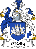 Irish Coat of Arms for O