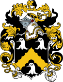 English or Welsh Coat of Arms for Pigeon (Norfolk)