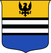 Italian Family Shield for Bianchini