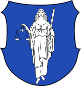 German Family Shield for Zellweger